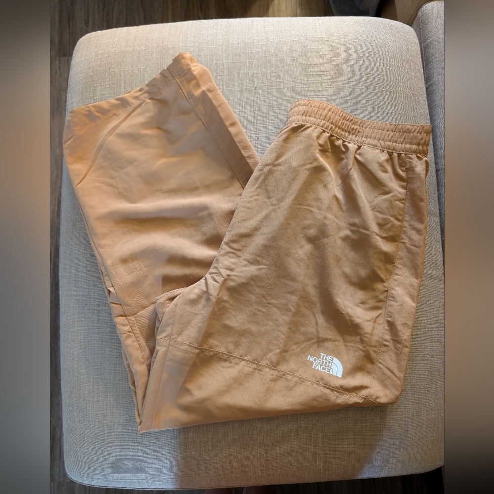 Women's North face Nylon‎ Easy Pant Plus Size Xxl